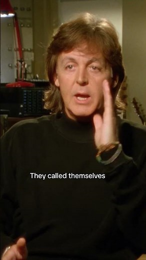 Astrid was there right at the beginning 📸 #TheBeatles #AstridKirchherr