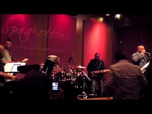 Georgia On My Mind - Gerald Albright (Smooth Jazz Family)