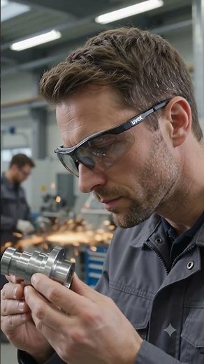Uvex Safety Glasses i-vo spectacles 9160076 at Glasses India