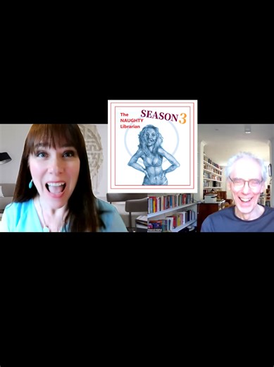 Got lottery ticket winnings? New episode of the hit podcast The Naughty Librarian drops today and lets you know how you are GUARANTEED TO WIN. Guest is Dr. David J. Hand the probability guy and odds expert. The Naughty Librarian The world’s best storytellers and the stories they tell in intimate, personal conversations you won’t find anywhere else with host Alexander Loudon. COMPANION BOOK AVAILABLE NOW: Side Hustle Podcast: Build a One-Person, Million-Dollar Business Podcasting from your Living