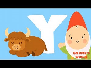 Letter Y Song for Kids | Alphabet Songs | Learn the ABCs with Fun Y Words!