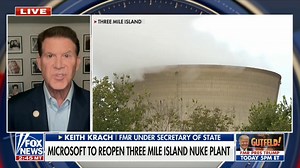 During my Fox News interview, I discussed how unleashing America’s energy dominance—as President Trump’s policies did and will do again—particularly through the "all of the above" approach, which includes nuclear energy, will ensure economic growth and strengthen US national security. | Keith Krach