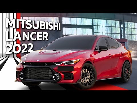 2022 MITSUBISHI LANCER 🔥🚀 more Fast and Furious 🔥