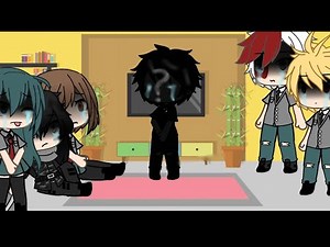 Mha and Pro heroes react to monster how should I feel//meme//my heroe academia//gacha life//