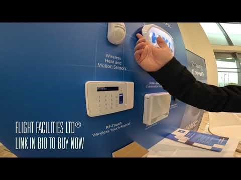 HKC Hub Intruder Alarm