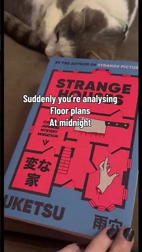 I read all 3 Uketsu books…here’s my verdict 👀📚