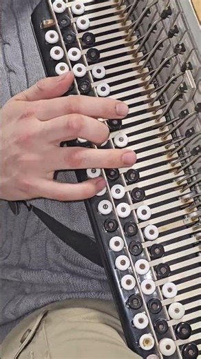 Beautiful Autumn Melody (Accordion Cover) 🍁