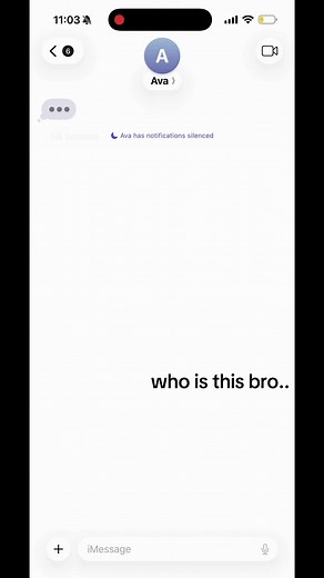 Texting My Crush: Ava's POV with Lucas