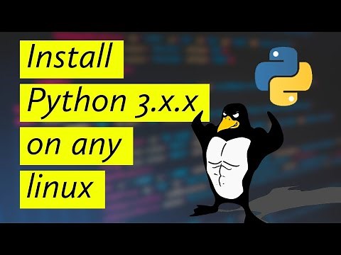 How to install Python 3.9.x on any linux | kali ubuntu arch