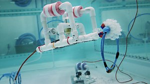 SeaPerch: A Robot with a Mission - MIT Sea Grant