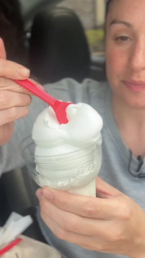 Magic Hardshell Ice Cream Hack TESTED at Dairy Queen | HellthyJunkFood