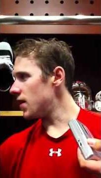 Detroit Red Wings goalie Jimmy Howard