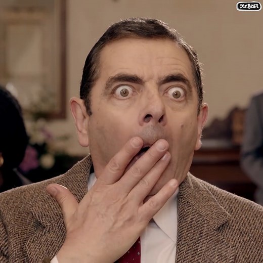 Celebrate #DayoftheDead with Mr Bean! 💀😂 | Mr Bean