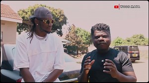 Never had so much fun in an interview like the fun I had with my brother Wodemaya https://youtu.be/hLub6HoqKCM | Jah Prayzah