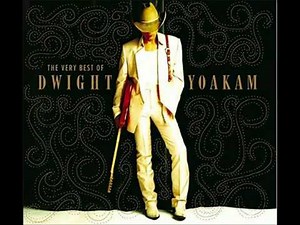 Dwight Yoakam - I Sang Dixie (1988 Music Video) | #31 Country Song