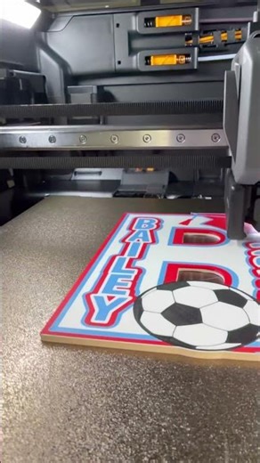 Custom Graduation Signs ! #3dprinterupgrade #bambulab #3dprint #shortsfeed #shorts