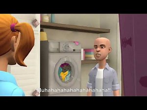 S1 Ep12: Classic Caillou Puts Clorox Bleach into Rosie's Bathtub/Grounded