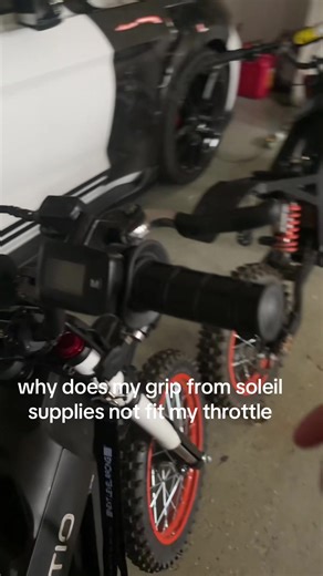 @Soleil Supplies what can i do to fix this #tuttio #ebike #soleil01 #surron