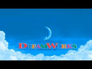 DreamWorks Animation (2006) Logo Monsters vs. Aliens (Better Colors)