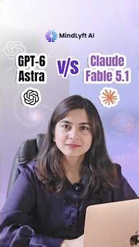 GPT-6 Astra vs Claude Fable 5.1 🤖 | Which AI Model Is Better ?