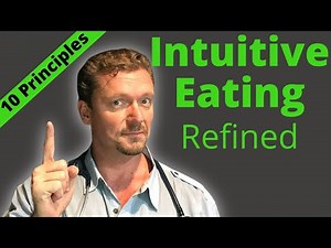 INTUITIVE EATING Exposed (Does Intuitive Eating Work?)