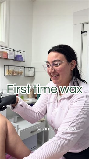 The first wax is always the hardest. But if people didn’t like the results, we wouldn’t have a job 😉 pain is temporary && with each wax, it just keeps getting better 🥰🥰 #viralvideo #viralvideo #education #skincare #momsoftiktok