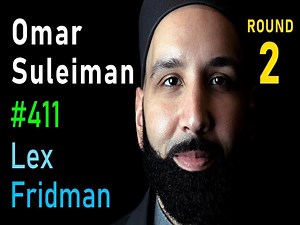 [435] 美国伊斯兰学者Omar Suleiman_巴勒斯坦、加沙、10月7日、以色列、抵抗、信仰与伊斯兰教[中英精校]
