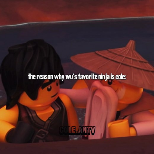 Understanding Cole’s Journey in LEGO Ninjago