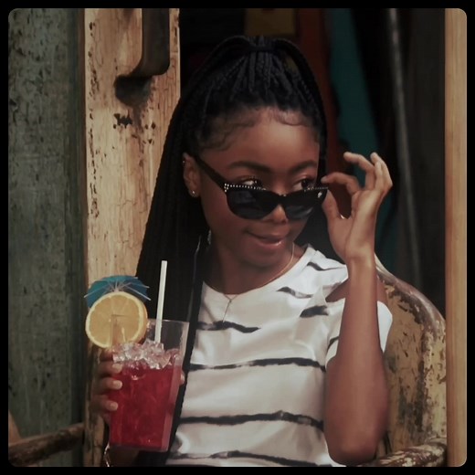 Unleash the Fun with Zuri Ross on Disney Channel