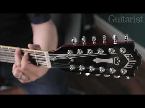 Guild Starfire IV ST-12 Demo