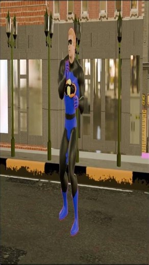 Mr Incredible Warming Up Becoming Uncanny 😨 | 3D Animation Short