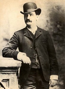Bat Masterson - Alchetron, The Free Social Encyclopedia