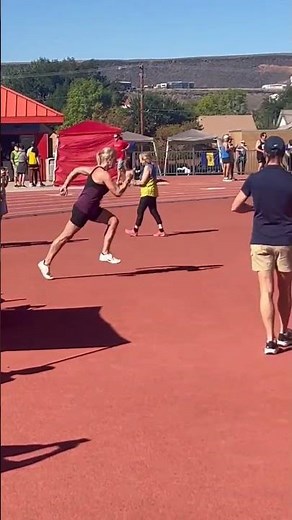 High Jump 3- 2025 Huntsman Games