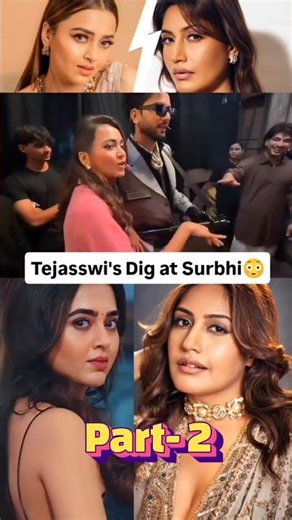 Elvish Yadav Ask Tejaswi About Her Controversy with Surbhi Chandana 😂 | Elvish Yadav Vlogs