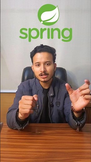 Spring boot ? #Springboot #spring #servlet