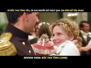 Review film- The Love Letter 1998- Bức thư tình