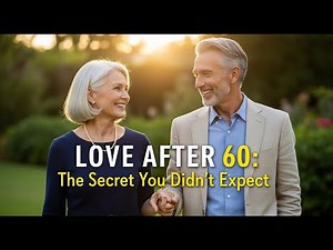 Love Doesn’t Expire: The Truth About Romance After 60
