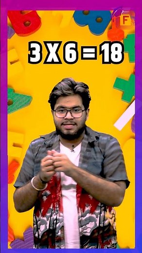 📚 Learn Table of 3 in English | Fun Multiplication for Preschool & Kindergarten Kids