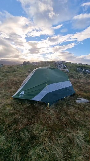 1.6K reactions · 4 comments | Solo wild camping, testing out the Sierra Designs Meteor Lite 2. Perfect camp spot. TWIST Distribution Sierra Designs. #sierradesigns #meteorlite2 #camping #campinglife #wildcamping | Colin Russell | Facebook
