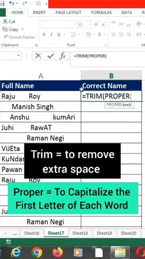 Excel Terminate Function #msoffice #mstechtricks #windows #computer