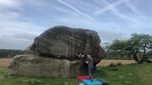 I know dyno's are not for everyone's liking but I love them! If you were going to train specifically for dyno's what approaches would you take? Technique/Physical