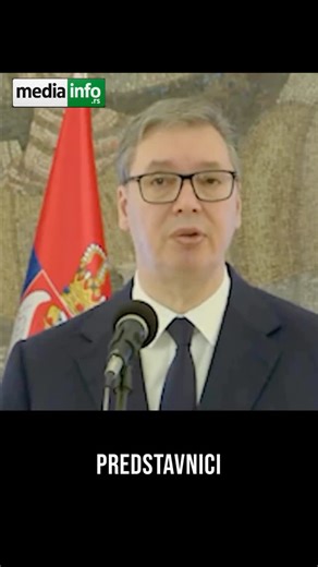 MediaInfo on Instagram: "Imamo dogovor o produženju snabdevanja gasom još tri meseca, do 31. marta, tako da ljudi mogu da budu sigurni i mirno spavaju”, rekao je predsednik Srbije Aleksandar Vučić. Navodi da ima informacije da predstavnici “Gasproma” razgovaraju o prodaji udela u NIS-u, između ostalih, i sa MOL-om. Srbija će imati i električnu energiju i dovoljno gasa za predstojeću zimsku sezonu, rekao je predsednik Aleksandar Vučić, posle dodele ugovora o radu najboljim diplomcima medicinskih 