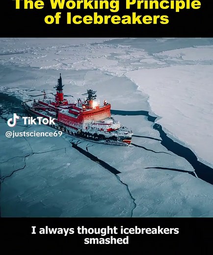 Understanding How Icebreakers Work