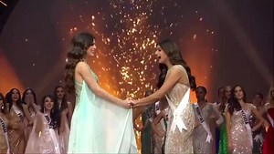 7.9M views · 399K reactions | The new Miss Universe is…India! | Miss Universe | Facebook