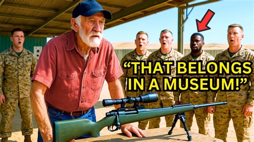 US Marine Snipers Couldn't Hit the Target — Until an Old Veteran Showed Them How | Game Changer