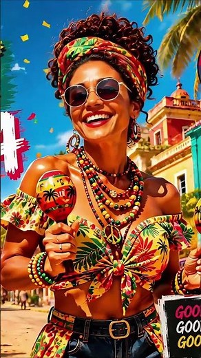 🔥 Tropical Dance Mix 🌴 High-Energy Reggae Remix | Cha Cha Disco Party 2025 #Shorts