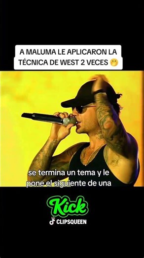 si se acaba un tema se le pone el siguiente de una🤭 #clips #maluma #blessed #concierto #medellin