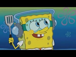 restraining SpongeBob 📜