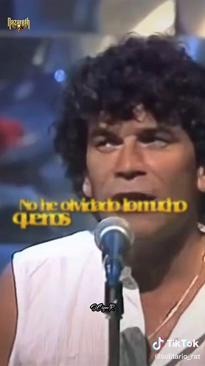 Nazareth Live Performance: Love Hurts and Where Are You Now