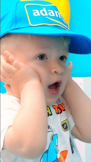 Little Adam the Courier 🎨📦